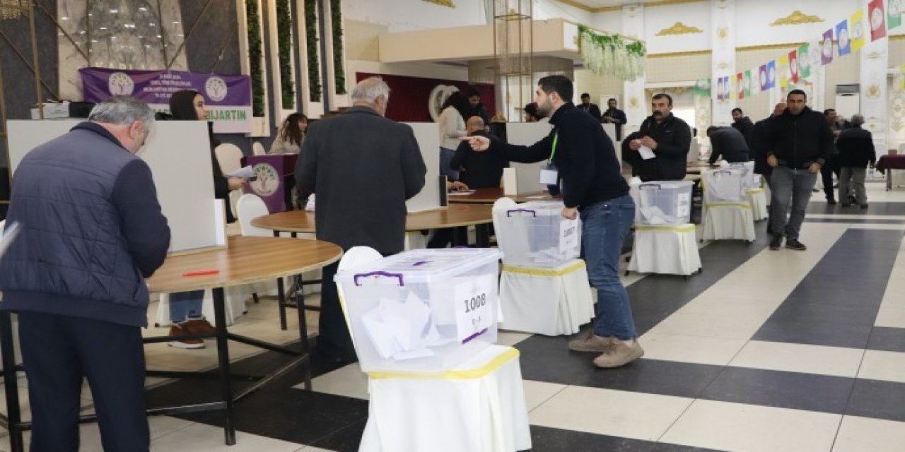 Yenişehir’de iptal edilen ön seçim yeniden başladı