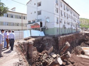 Faciaya ramak kaldı