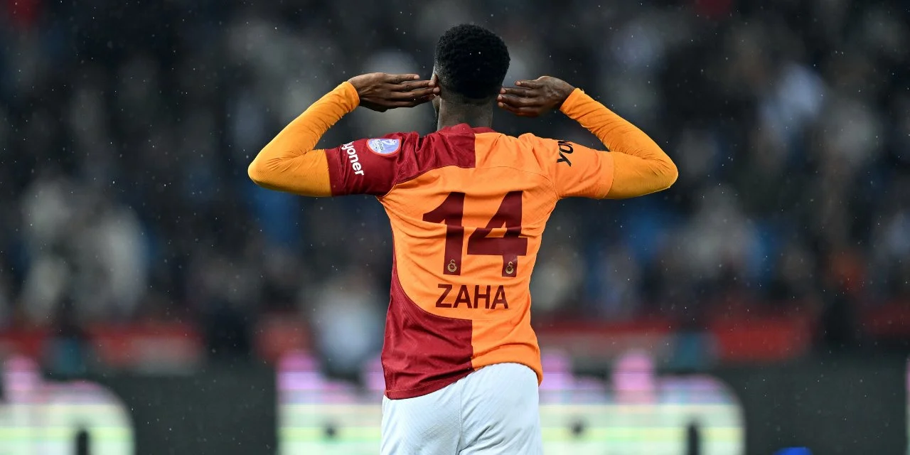 Galatasaray derbiyi 5 golle kazandı