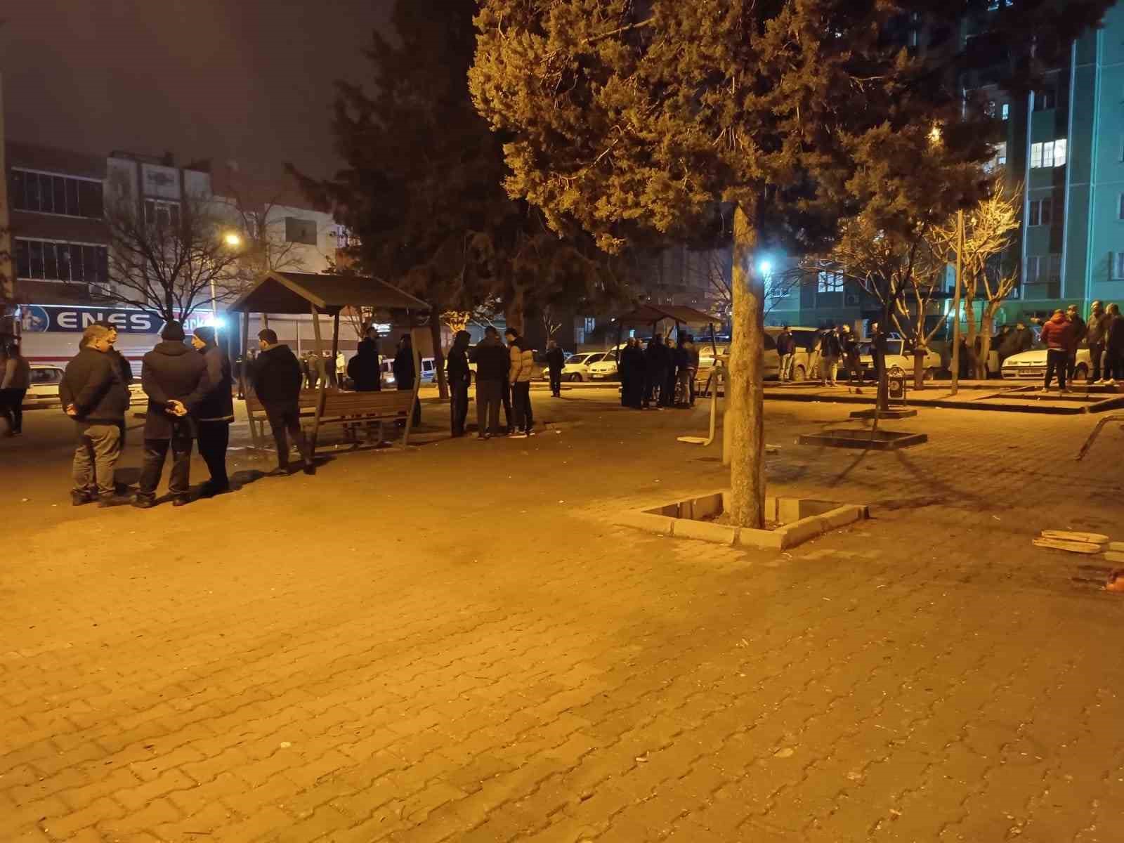 Kira tartışmasında eniştesini öldürdü