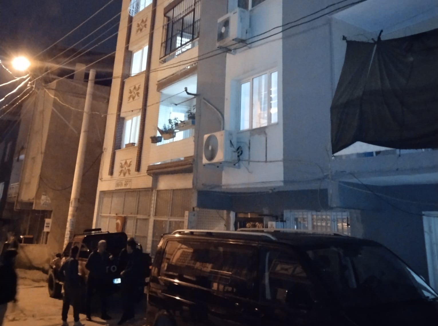 Tartıştığı babasını öldürdü