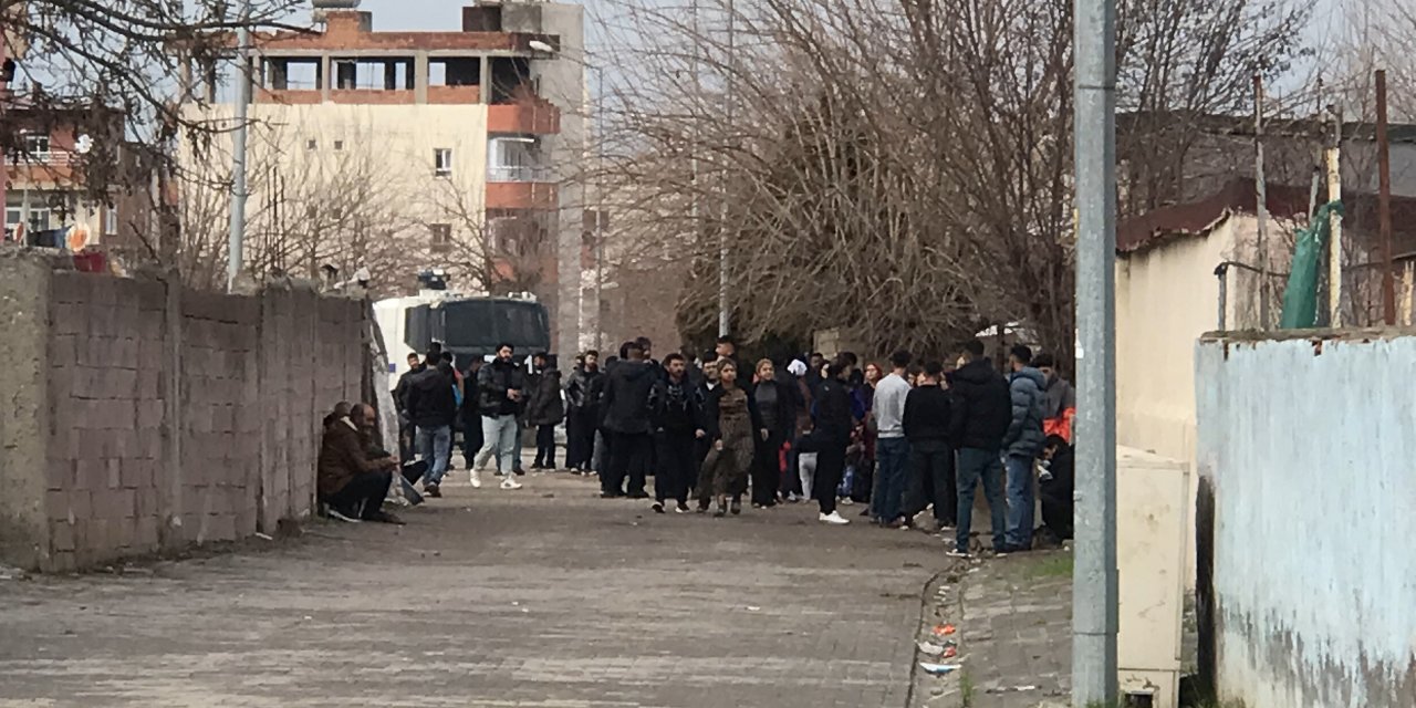 Batman’da bir kişi daha silahla vuruldu