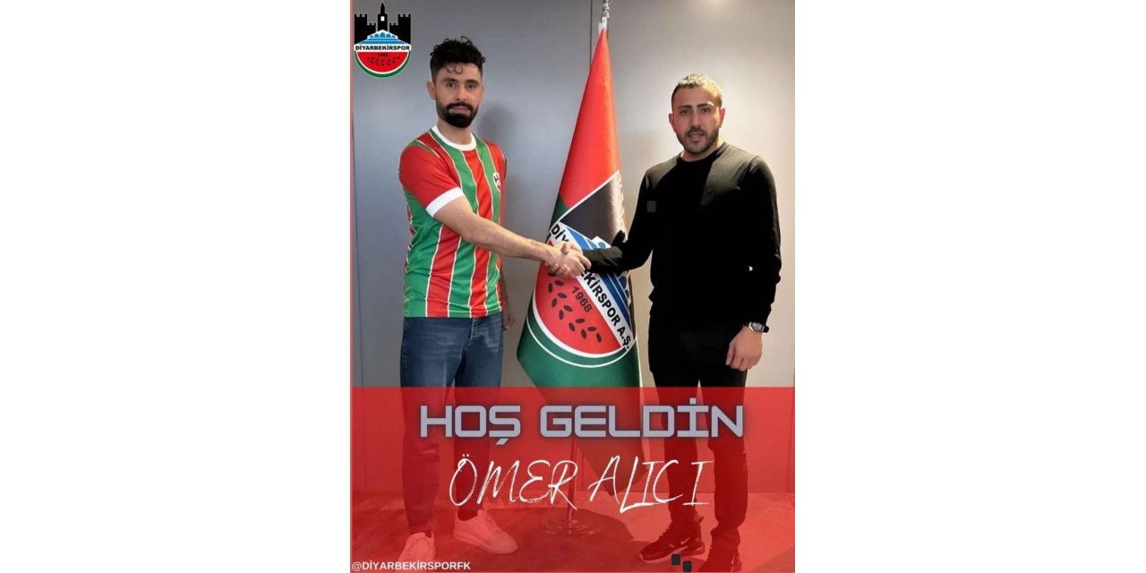 Diyarbekirspor’a 38’lik kaleci!