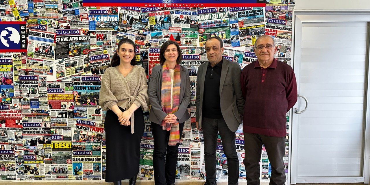 DEM Parti Diyarbakır Eşbaşkan adayını açıkladı