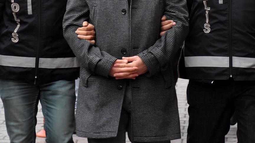 Ankara'da 4 DEAŞ'lı gözaltında