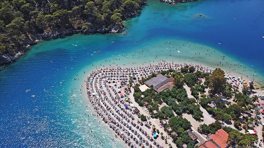 Yerli turistin harcaması; 114 milyar TL