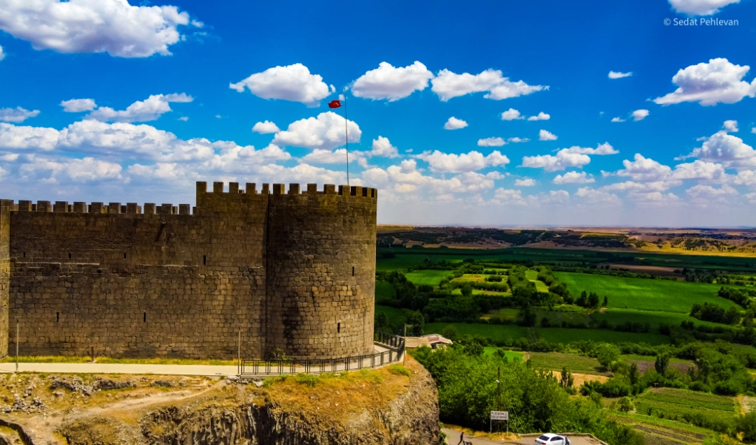 Ara tatilde gidilecek yerler Güneydoğu Anadolu Bölgesi'nde