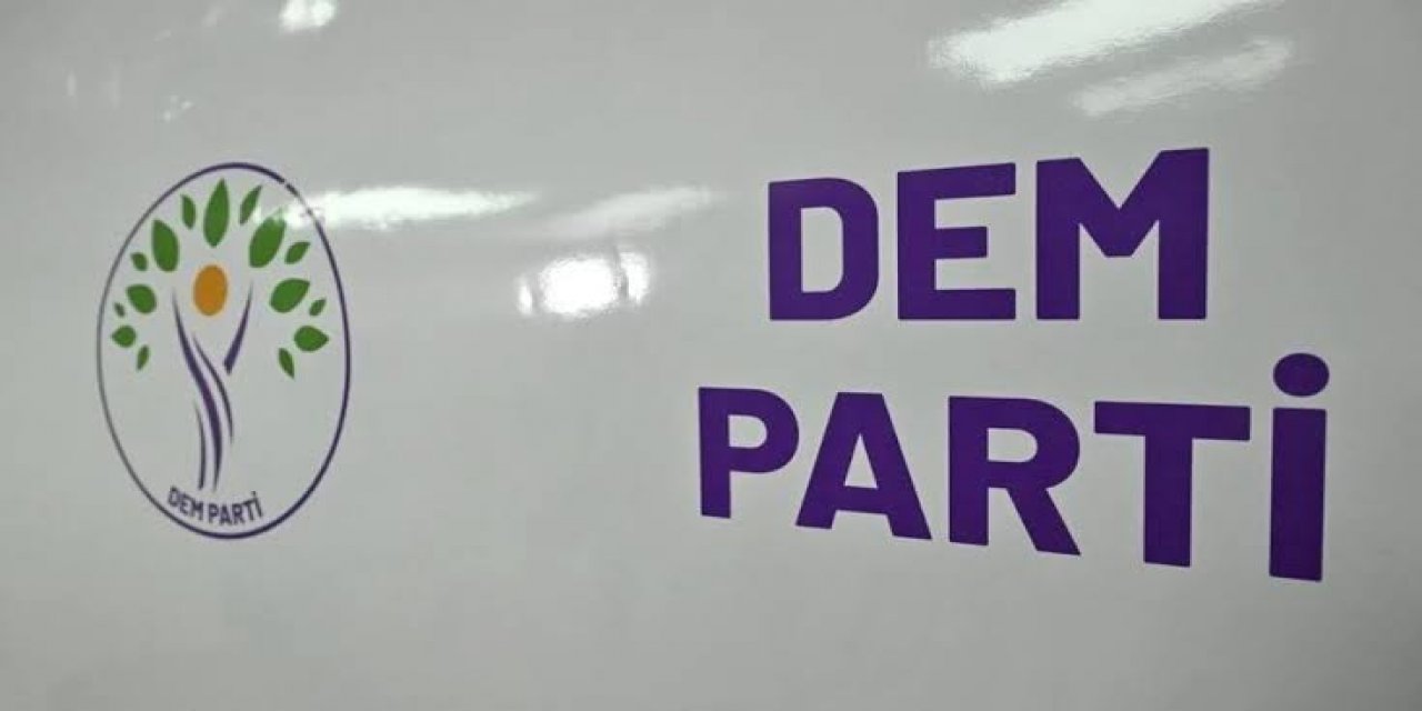 DEM Parti’nin Diyarbakır Büyükşehir adayı belli oldu