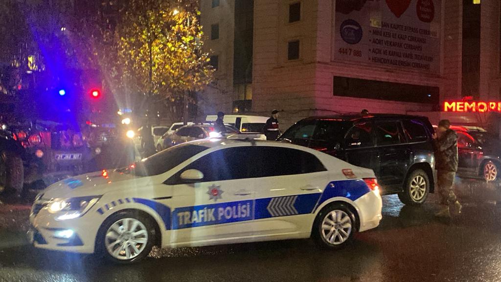 VİDEO - Demirtaş, hastaneden ayrıldı, Edirne’ye götürüldü