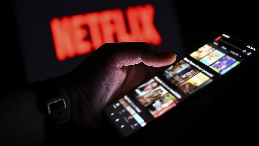 Netflix 2023'ün son çeyreğinde 13 milyonu aşkın yeni abone kazandı