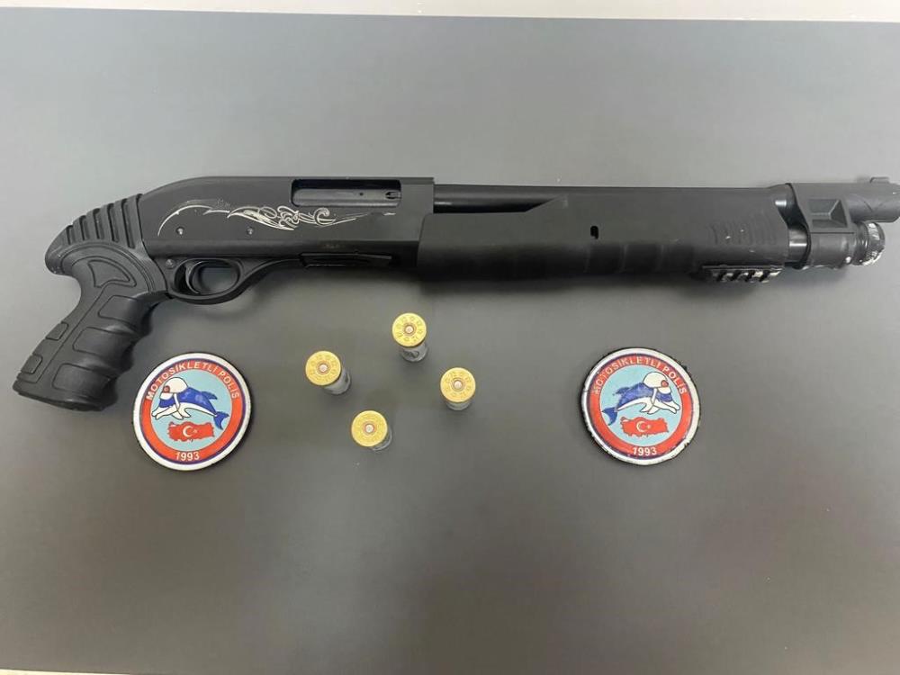 Kesinleşmiş cezası olan 8 kişi yakalandı