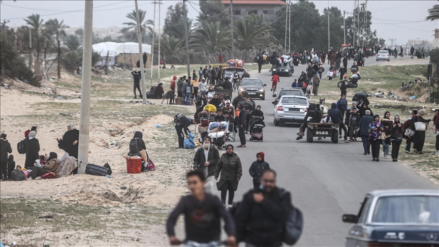 BMGK, Gazze'de ateşkes talep eden karar tasarısını kabul etti