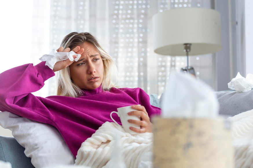 Kadınlarda En Sık Görülen 3 Hastalık