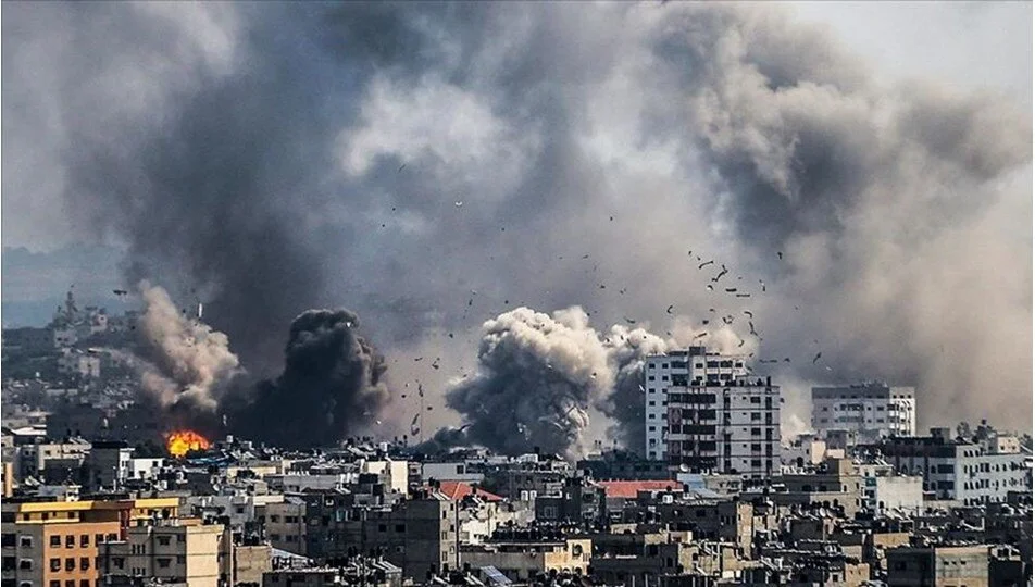 Gazze’de ölü sayısı 26 bini aştı