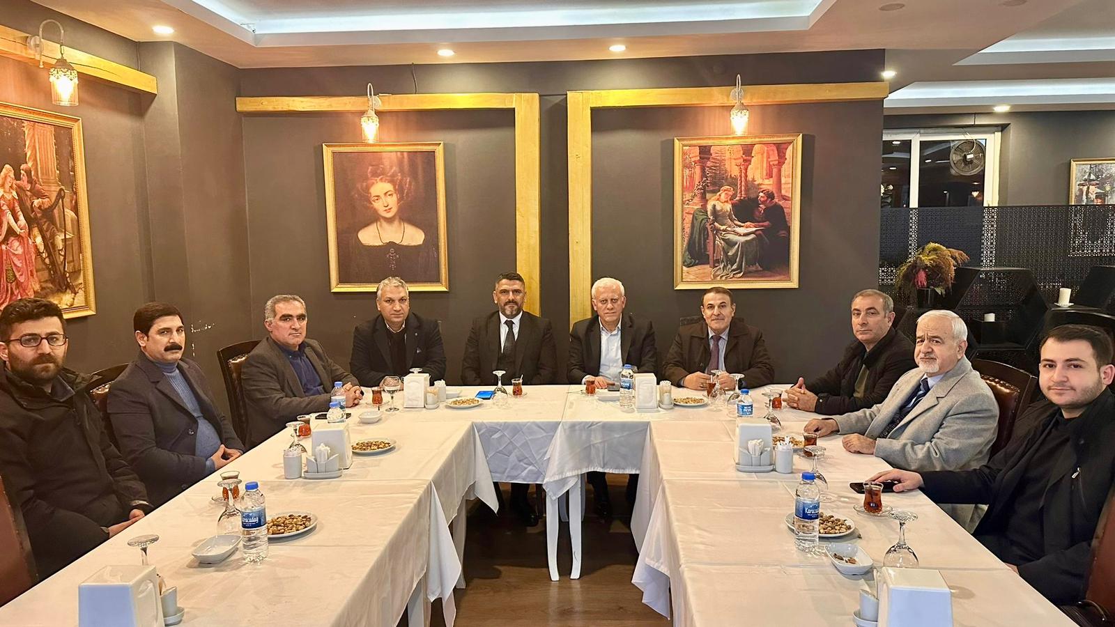 GÜNSİAD’tan GGC’ye ziyaret