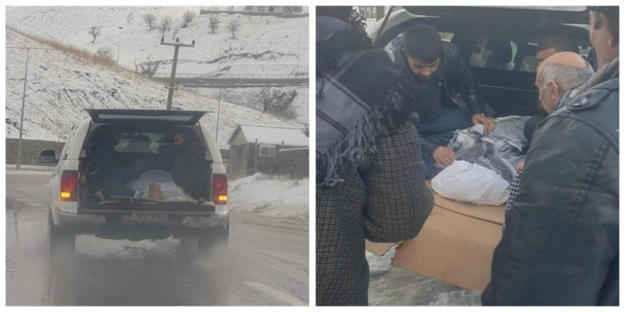 AK Partili belediye 'yaşlı kadının cenazesine araç vermedi' iddiası