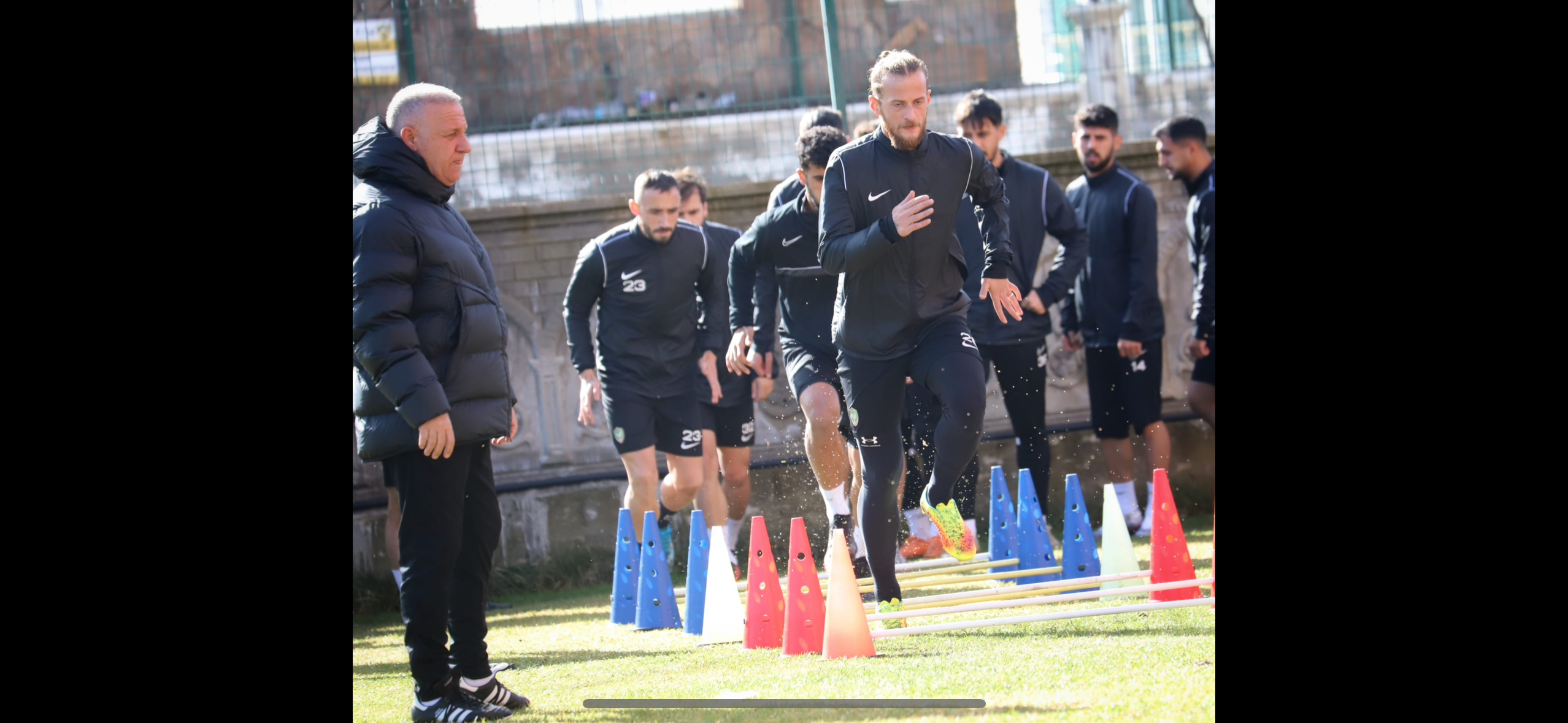 AMEDSPOR "ÇOK MESUT" OLDU