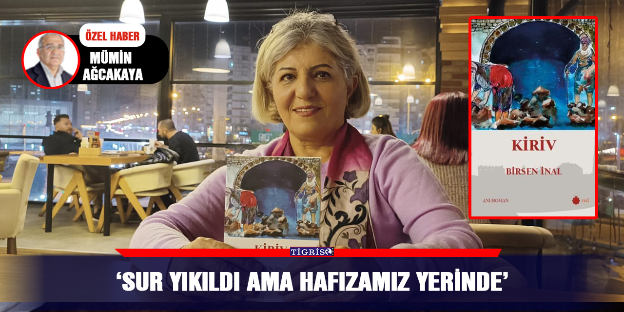‘SUR YIKILDI AMA HAFIZAMIZ YERİNDE’