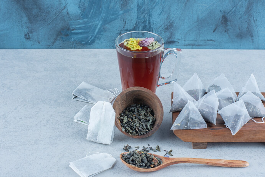 POŞET ÇAYLAR NE KADAR MASUM