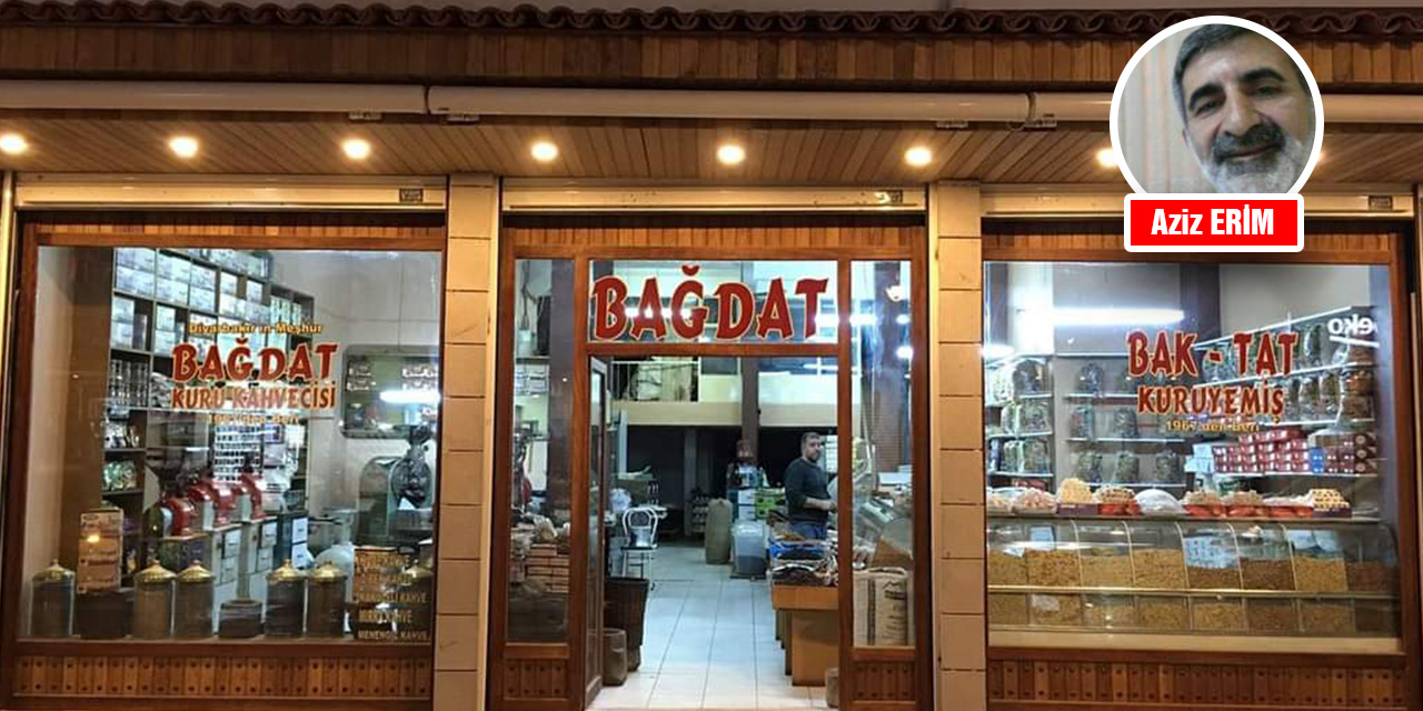 DİYARBAKIR’IN ÜNLÜ ESNAFLARI - 2