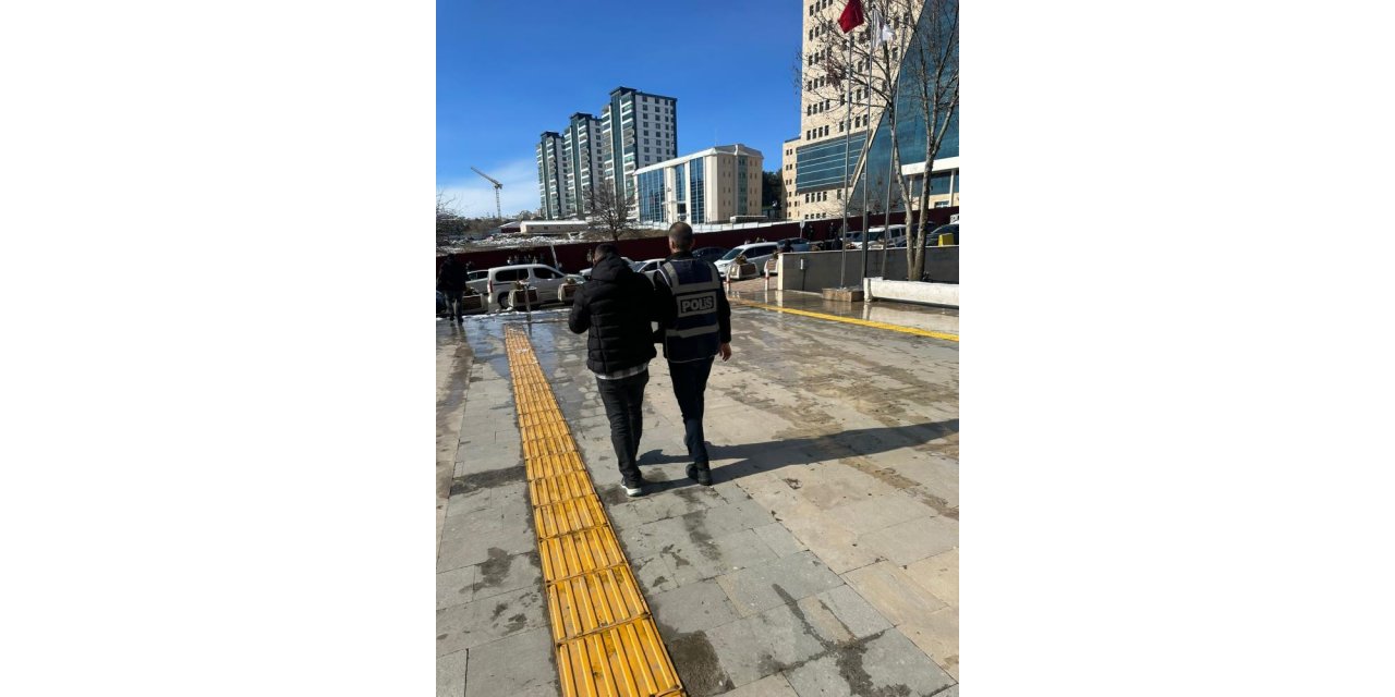 53 yıl kesinleşmiş cezası olan 5 kişi tutuklandı