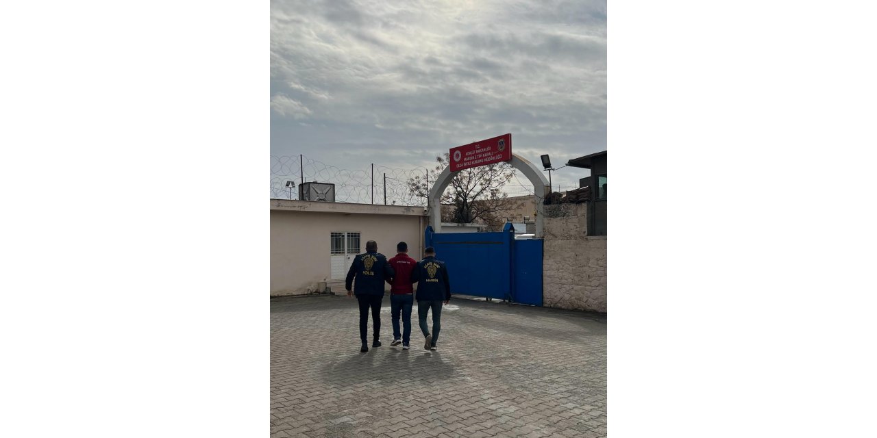 Mardin'de firari hükümlüler yakalandı