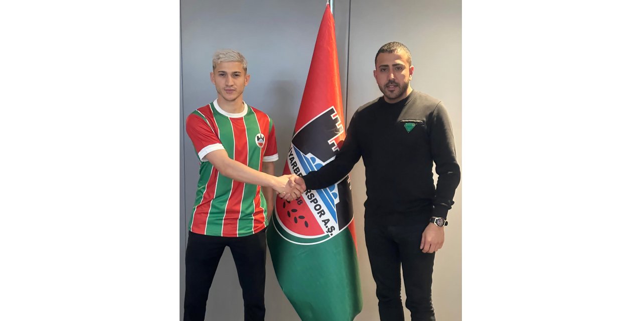 DİYARBEKİRSPOR'DAN HÜCÜMA TAKVİYE