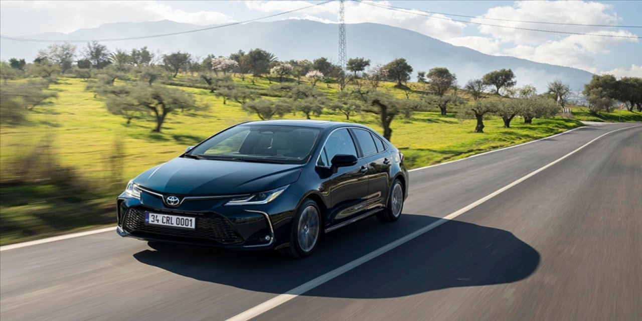 Toyota 2023'te "dünyanın en çok araç satan üreticisi" unvanını korudu