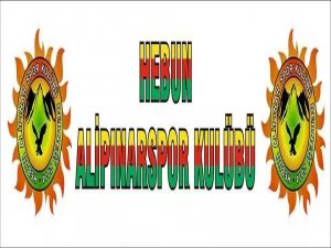 HEBUN ALİPARSPOR PES ETMİYOR