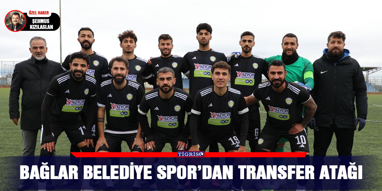 Bağlar Belediyespor’dan transfer atağı