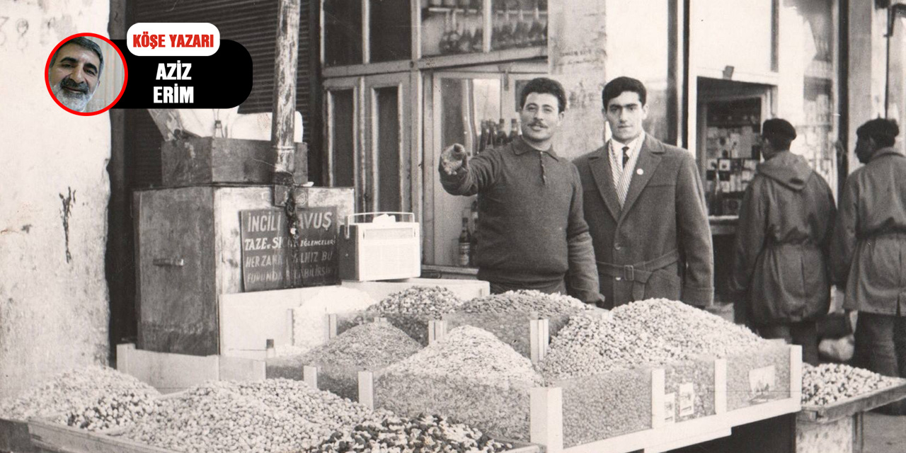 Diyarbekir’in meşhur esnafları - 9