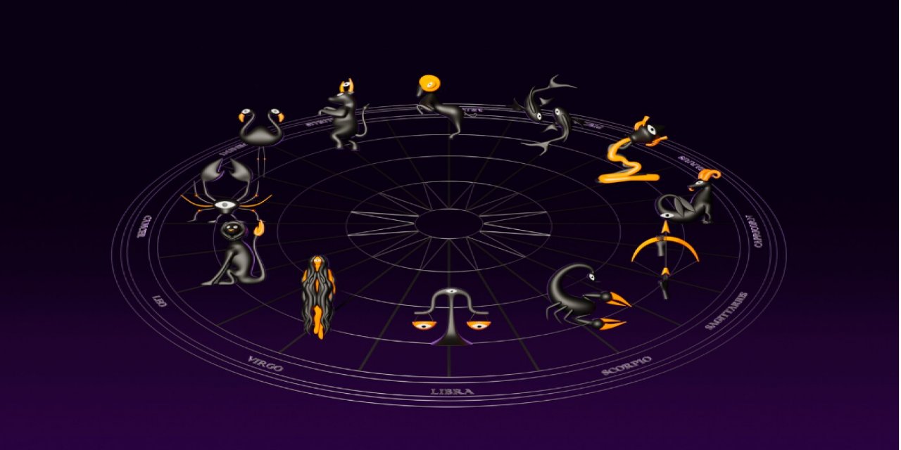 Astroloji Meraklıları Dikkat! Şanssız 5 Burçta Zor Günler Başlıyor