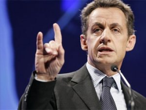 Binçavkirina Sarkozy