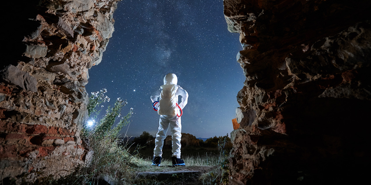 Yıldızlara Yolculuk: Mars keşfinde yepyeni bir çağın kapıları açılıyor!