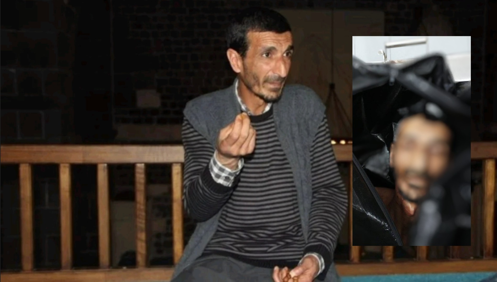 Ramazan hoca Namaz kılarken öldürülmüş!