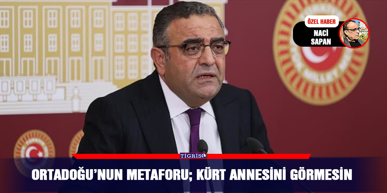 VİDEO - Ortadoğu’nun metaforu; Kürt annesini görmesin
