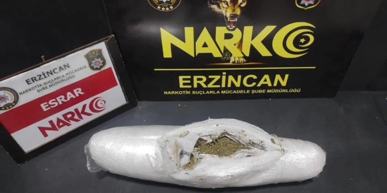 Uyuşturucu operasyonu: 5 gözaltı