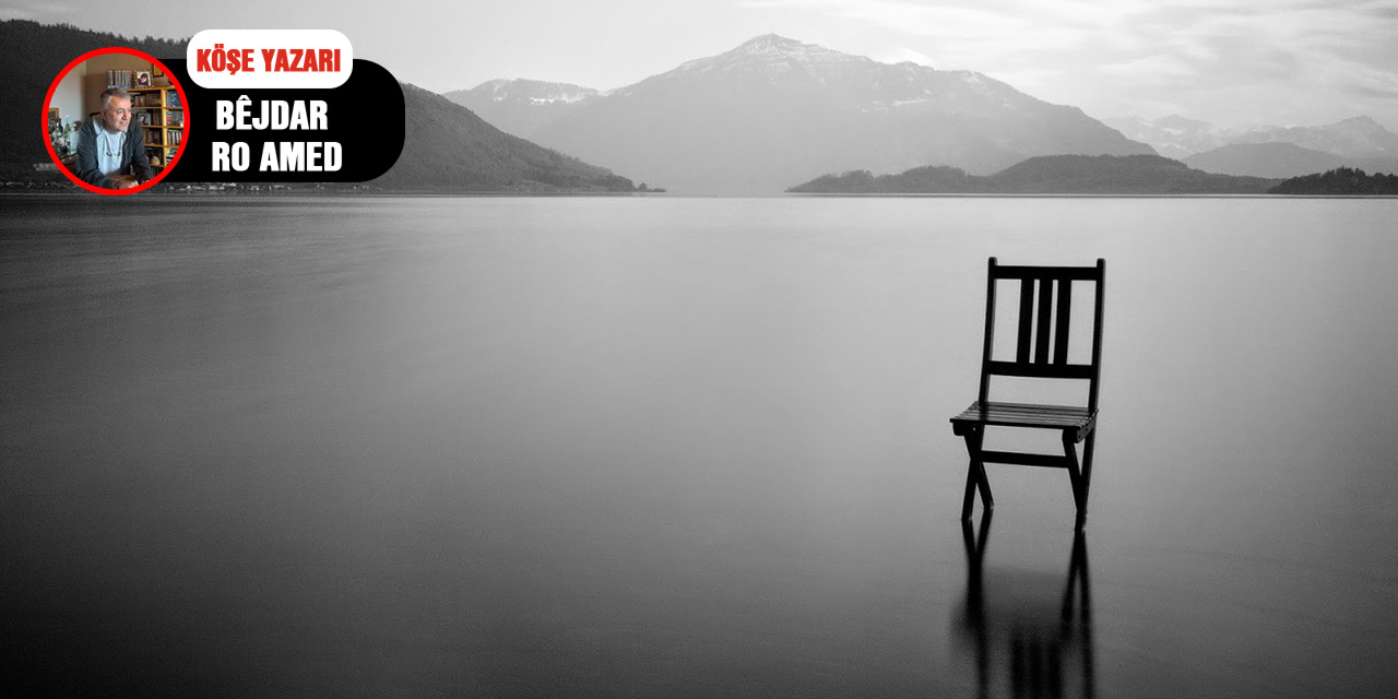 Sessizliğin sesi ve hakikatin dinginliği