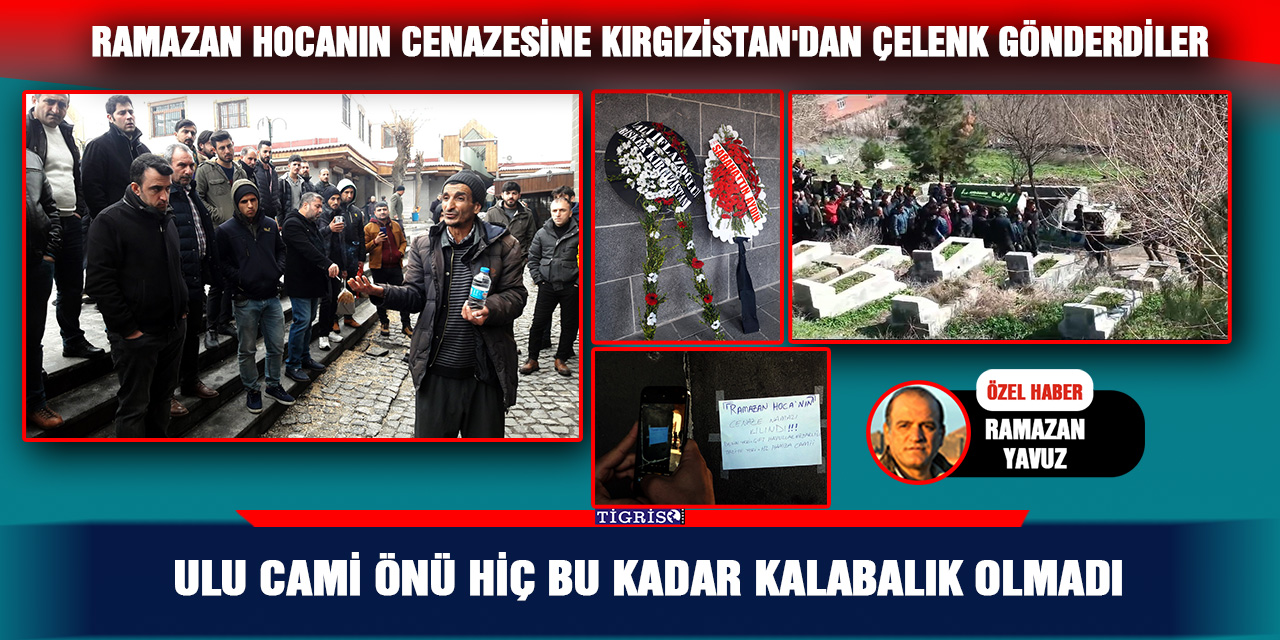 VİDEO - Ulu Cami önü hiç bu kadar kalabalık olmadı