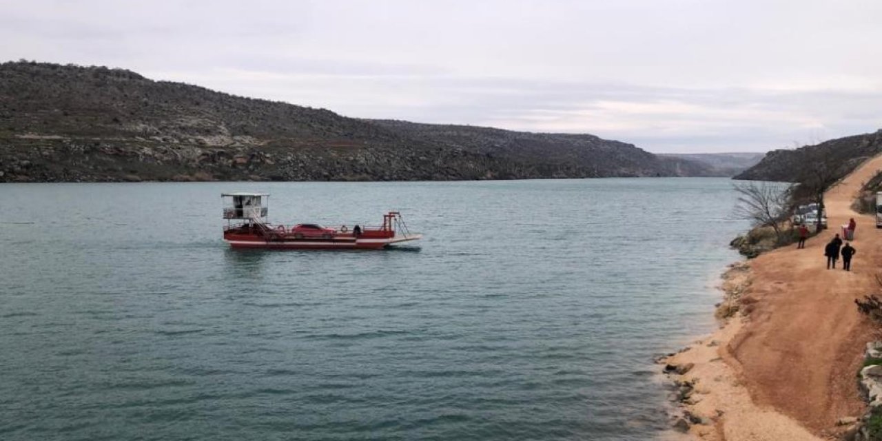 Urfadan Antep'e 5 dakikada ulaşılıyor