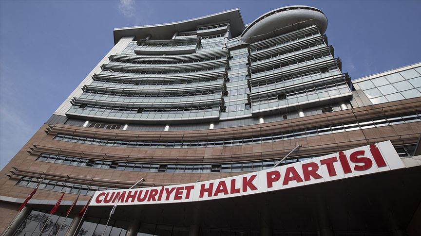CHP'de kritik toplantı bitti