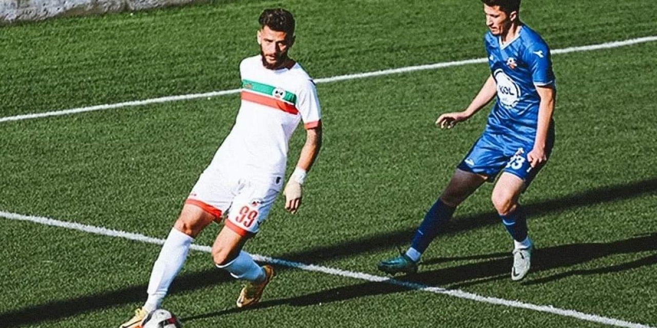 Diyarbakırspor'da 'Mami' ayrılığı