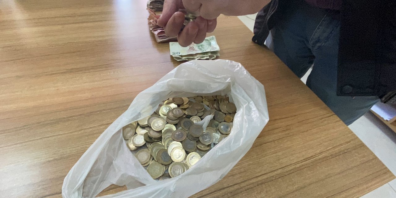 Dilencinin saatlik kazancı herkesi şaşırttı!