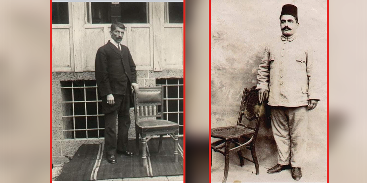 Diyarbakır’da Osmanlı bankası şubesi varmış!