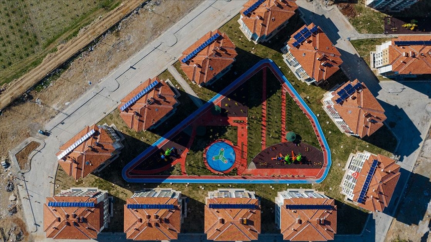 4 ilde 26 bin 253 afet konutunun kurası çekilecek