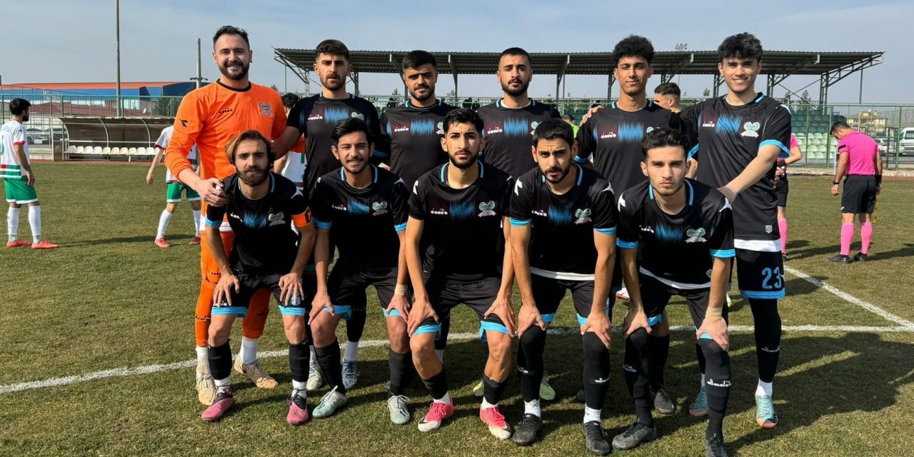 Yenişehir Belediyespor-Varto Spor’a puan kaptırdı