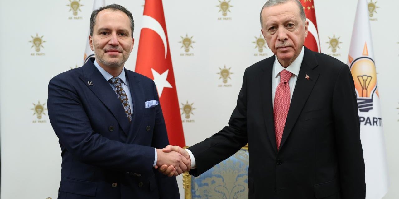 Yeniden Refah Seçimlerde AKP İle İttifak Yapmıyor