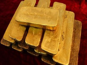 Yolcu bavulundan 12 kg altın çıktı