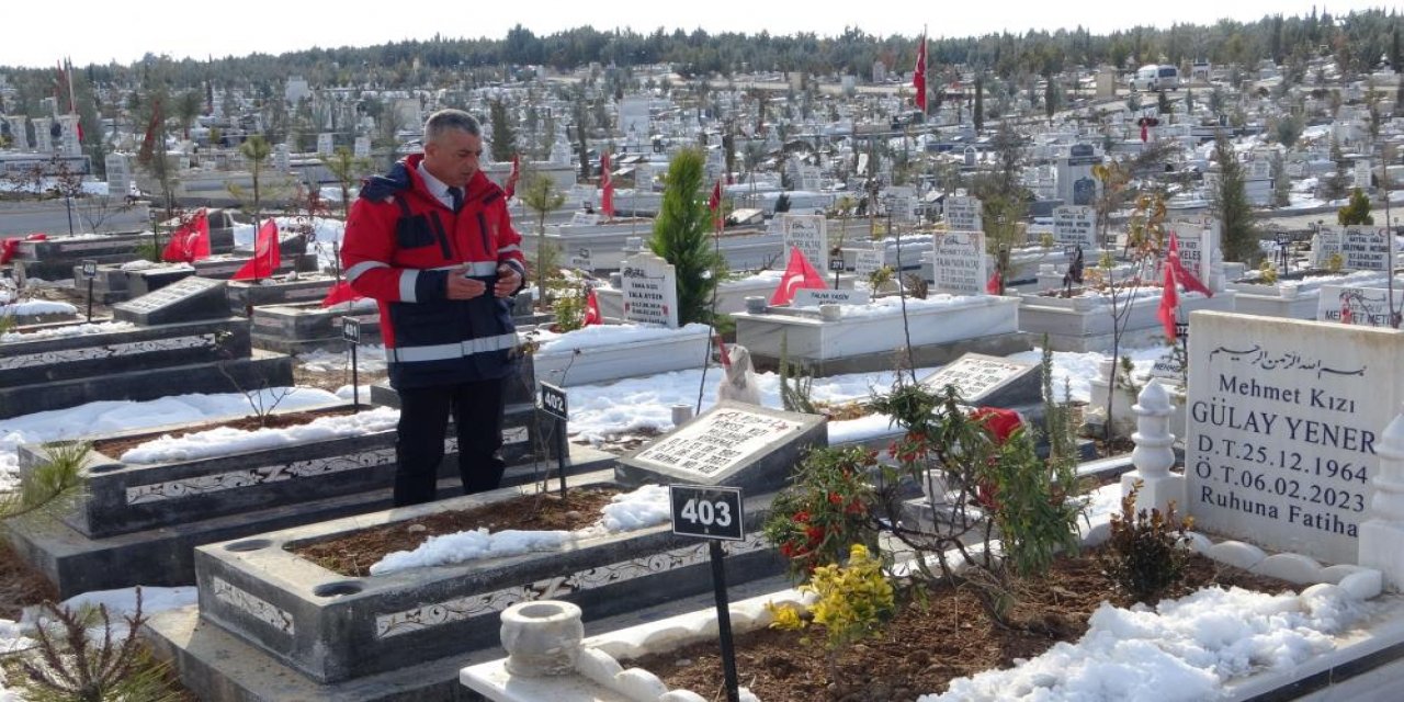 Depremde hayatını kaybedenlerin ismi anıtta yaşatılacak