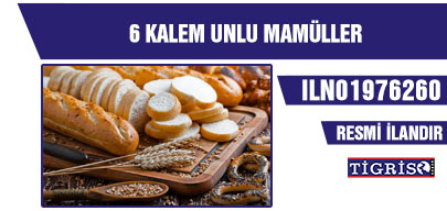 6 KALEM UNLU MAMÜLLER